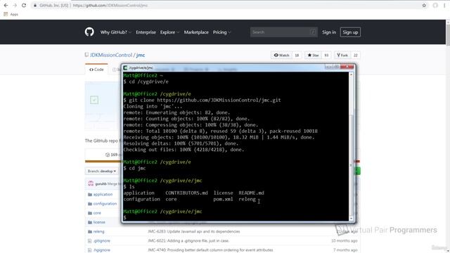 S16.E75 - Building The JMC Binaries