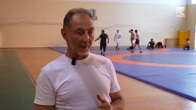 Подготовка чемпионов в спортивной школе «Карачаевск»