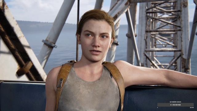 The Last Of Us #2. Полное прохождение Ч32. Передовая база. Океанариум.