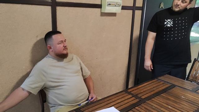 Выездной тренинг ОПП 31.07-02.08.2026