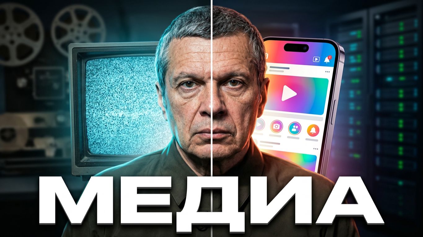 Как работает МЕДИА