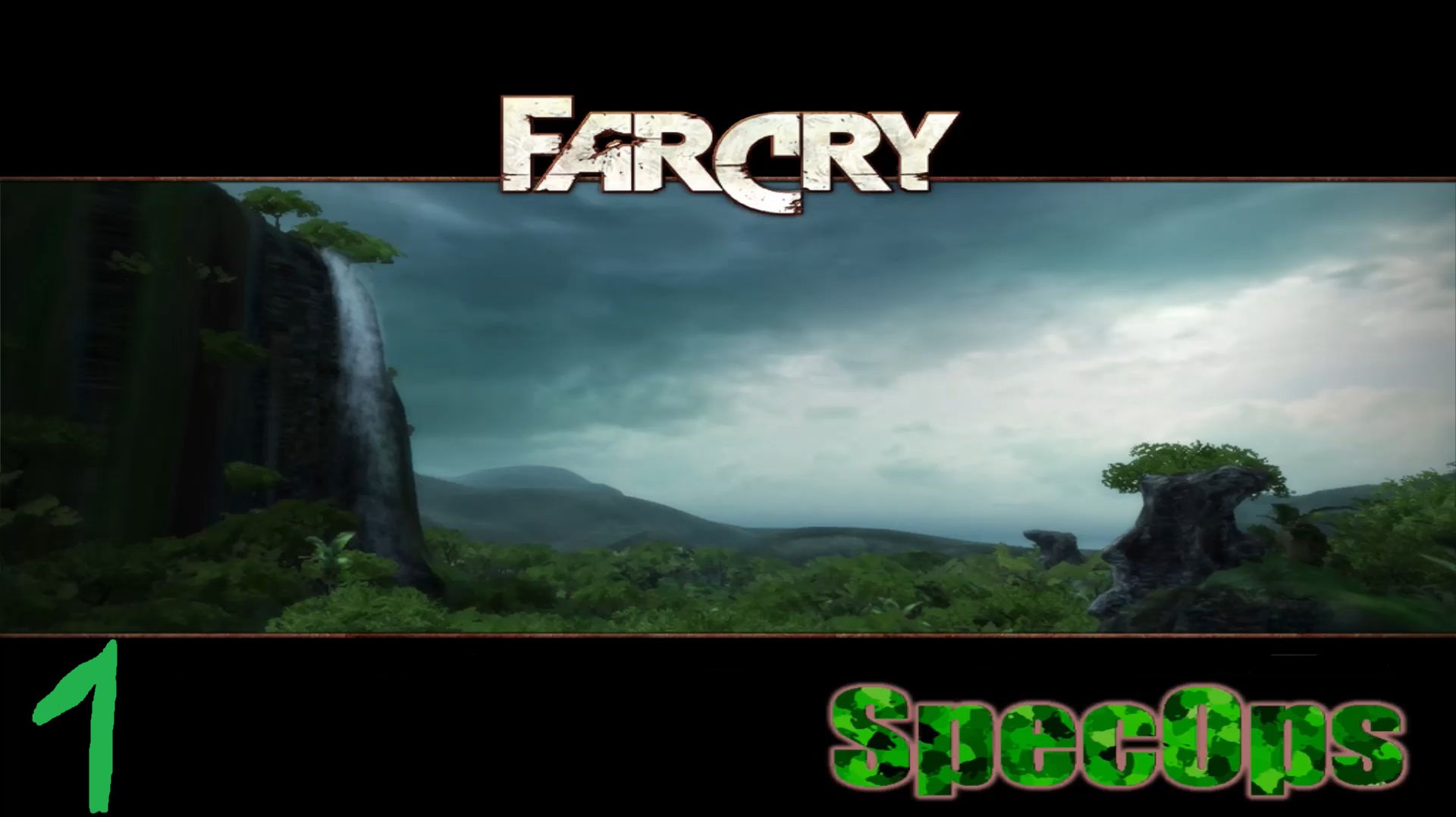 Прохождение Far Cry: Spec Ops #1 (Генерал Гардан)