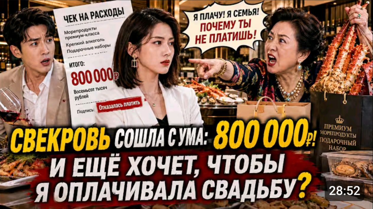 Сын притворялся миллионером_ пока невеста не раскрыла его долги .