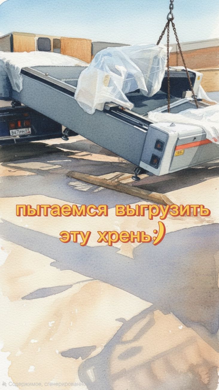 Проблемная выгрузка🫣 #грузовыерешения #грузовыеперевозки #логистика