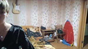 Дома после работы) Спасибо за донаты)
