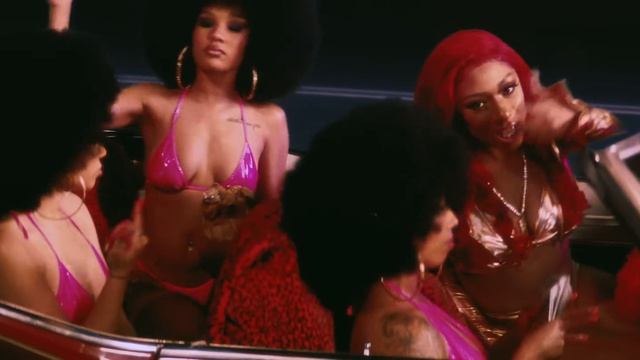 152.Megan Thee Stallion - Realer (Official Video)