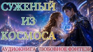 АУДИОКНИГА ЛЮБОВНОЕ ФЭНТЕЗИ: СУЖЕНЫЙ ИЗ КОСМОСА СЛУШАТЬ