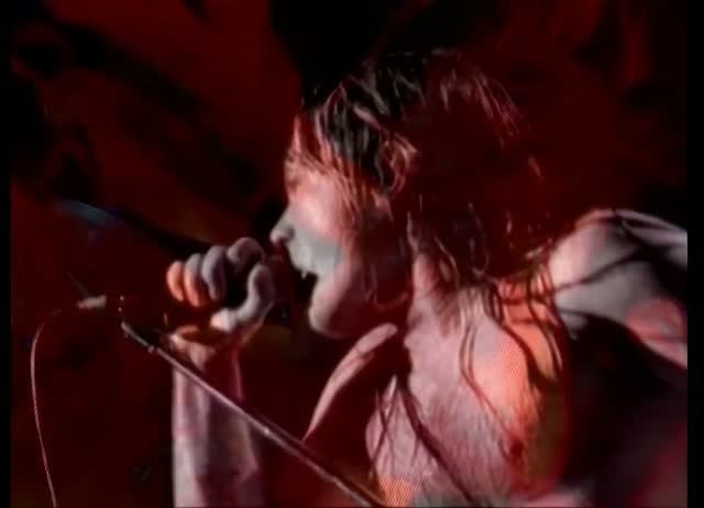 Bruce Dickinson - All The Young Dudes (1990) Dive! Dive! Live!