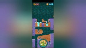 Прохождение Игры Крокодильчик Свомпи #3 - Неспокойные воды