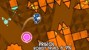 Prikol Robot Trials 6-9% [Verification]