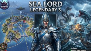 Total War: WARHAMMER III [4K]💀💀 Warhammer Fantasy💀💀Владыка морей Айслинн💀💀Legendary #3
