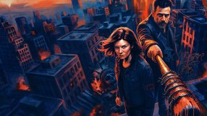Ходячие мертвецы Мёртвый город (3 Сезон) - 5 серия трейлер превью (2026)