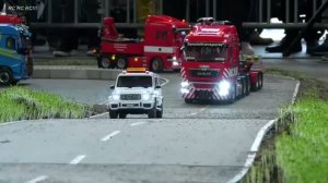 RC машинки 🚚 Самосвалы, погрузчики и бульдозеры Видео детям
