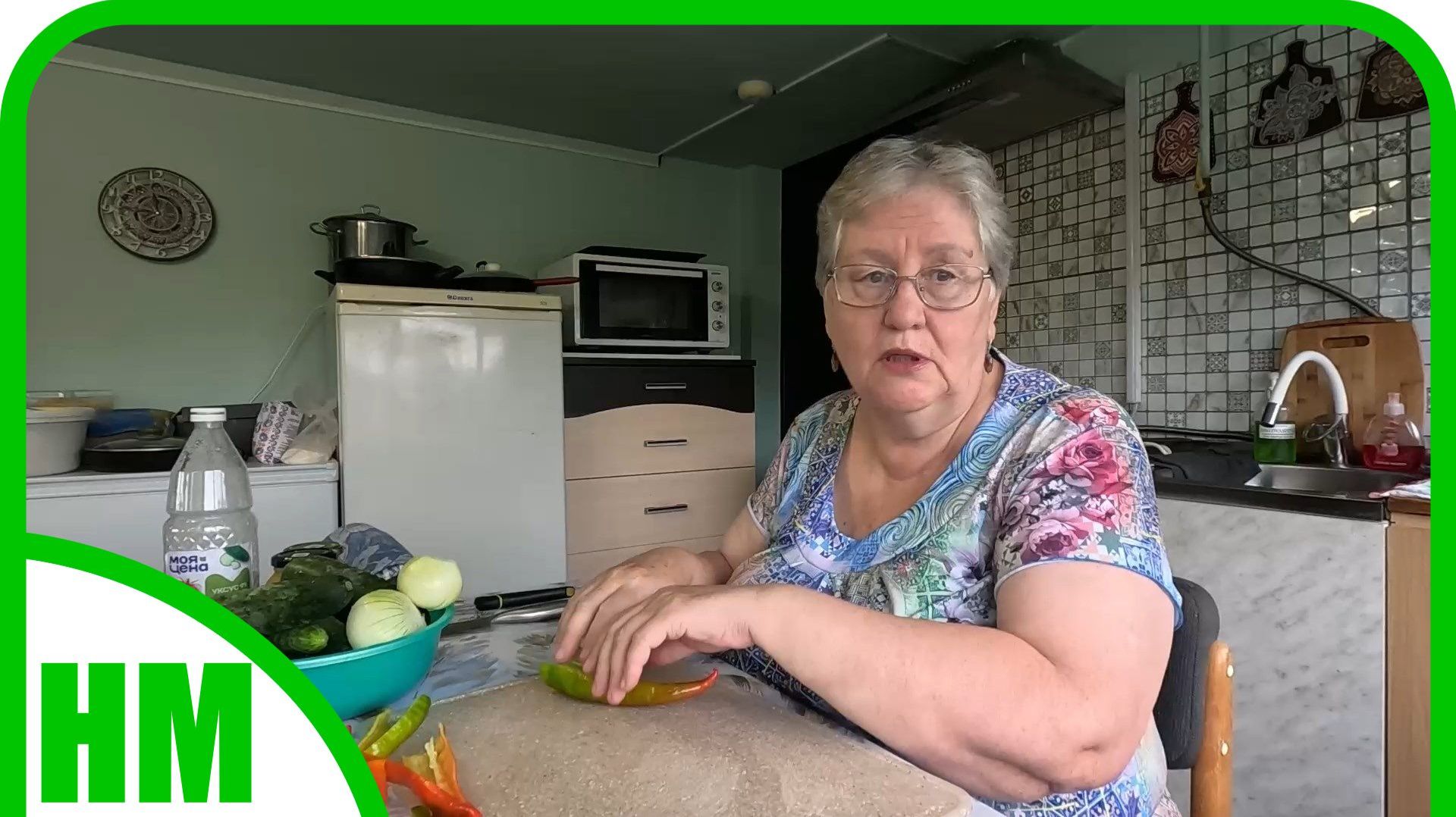 20 августа. Делаю соус релиш. Болталка о здоровье. Почему я хожу по врачам. Ответы на вопросы.