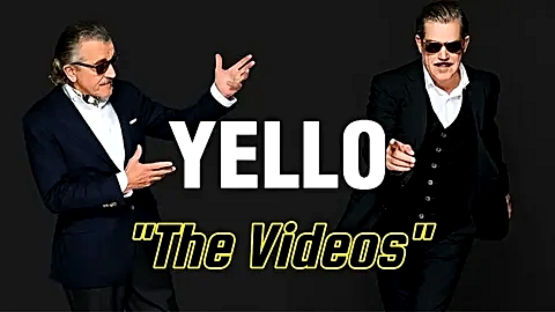 Yello - The Videos (2010) (DVD5)