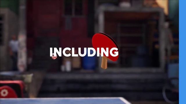 VR Ping Pong Pro
