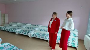 Новый садик на карте округа