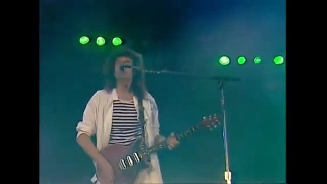 Queen - Live At Wembley Stadium. 1986