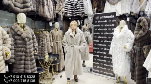 💥КАЛЕЙДОСКОП ОБРАЗОВ‼️МЕХА АЛЬТА МОДА НА САДОВОДЕ ‼️