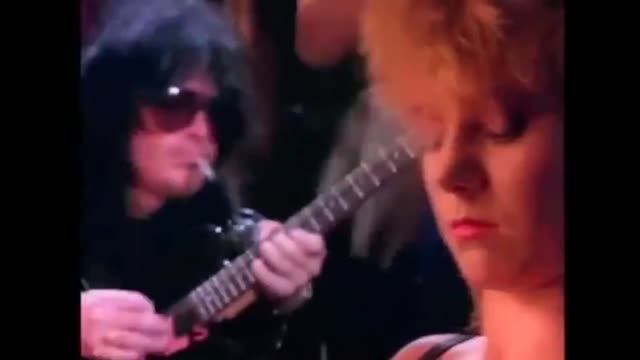 Mötley Crüe - Girls,Girls,Girls (1987)