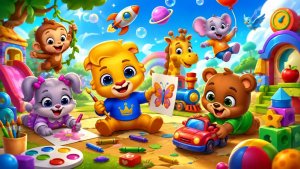 Лукас, развивайка для детей | развивайка | игра | детям #развивайка #длядетей