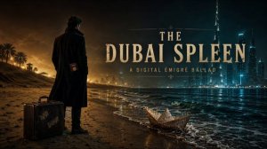 THE DUBAI SPLEEN | Цифровая эмигрантская баллада