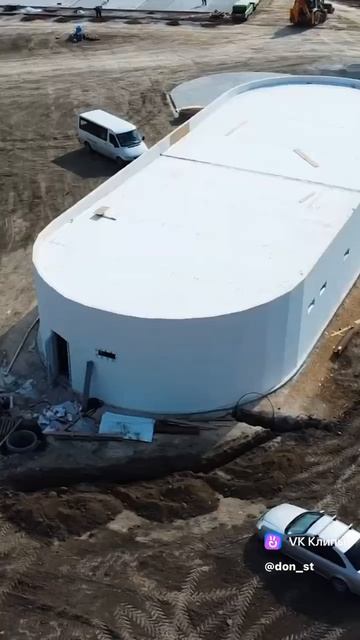 🏗 «Да из вашего ЛСТК только ангары и строить»