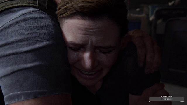 The Last Of Us #2. Полное прохождение Ч29. Урок следопыта. Стадион.