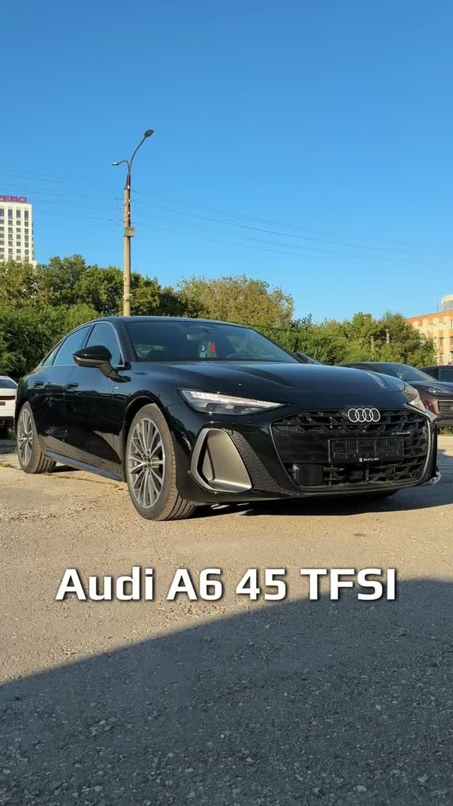 Audi A6 2.0 AMT (272 л.с.) 4WD 45 TFSI Quattro S-line под заказ 8.99🍋 | 8(846)300-46-43