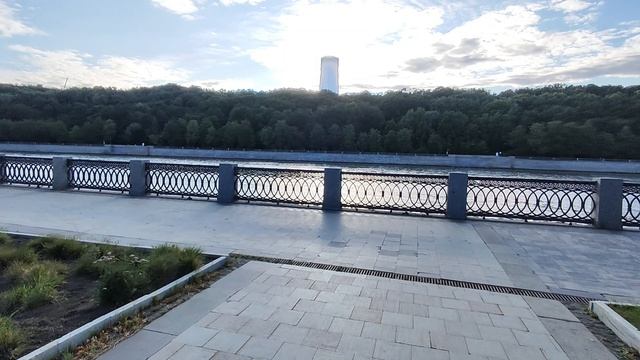 Велопрогулка по Москве