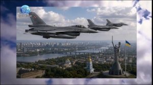 Польша подняла военную авиацию во время атаки России на Киев