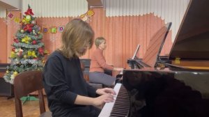 «Артист эстрады» - Нотычева Катя(преп. Чекушина Е.В.)