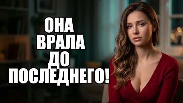 Я знаю, с кем она была в ту ночь! История измен|Аудио рассказы|Истории из жизни