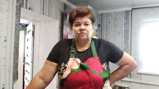 Вспомнила свекровь.