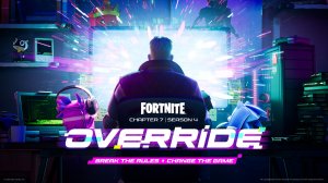 Fortnite (#6; Coming Soon… Chapter 7 Season 4 + v42.00 [New Update]) + Gears of War: Judgment (#411)