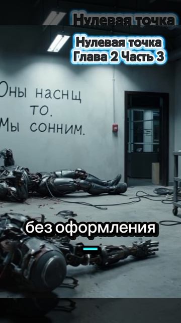 Нулевая Точка.Глава 2. Реальность. Часть 3