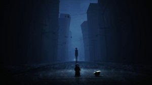 прохождение игры Little Little_Nightmares_II_Enhanced  очень злая мадам. #9 без комментариев