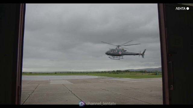 Санитарная авиация Приморья за полтора года совершила почти 600 вылетов