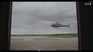 Санитарная авиация Приморья за полтора года совершила почти 600 вылетов