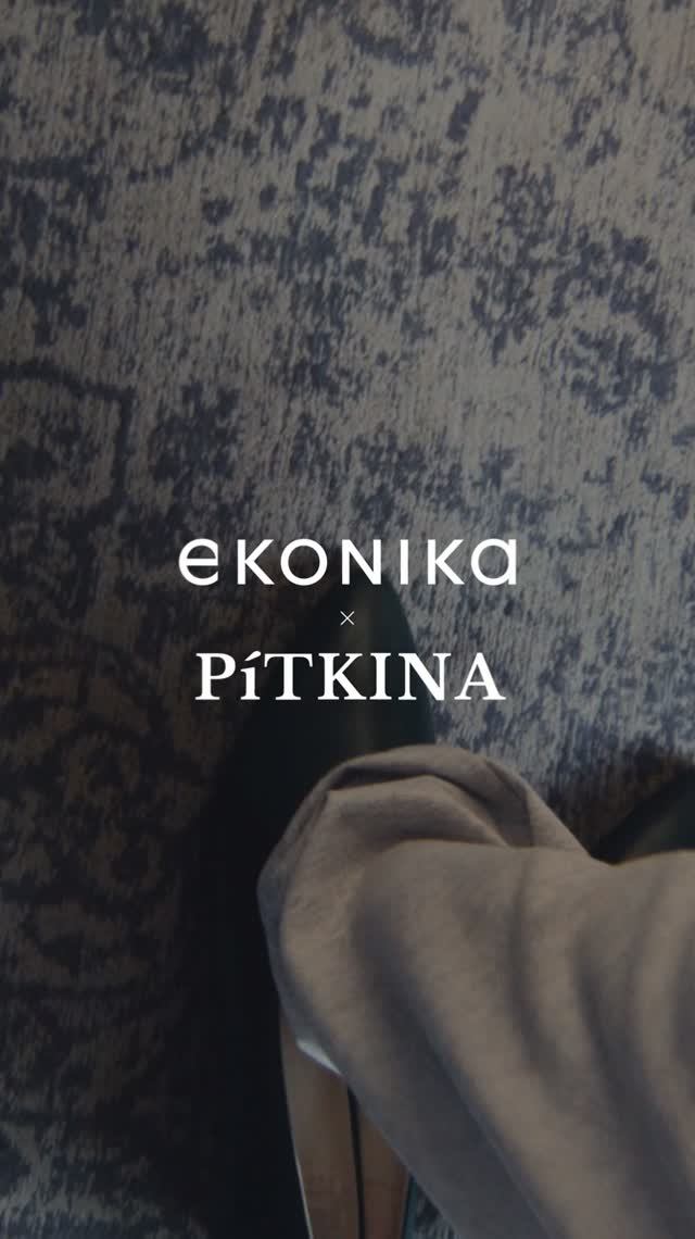 EKONIKA X Pítkina: совсем скоро