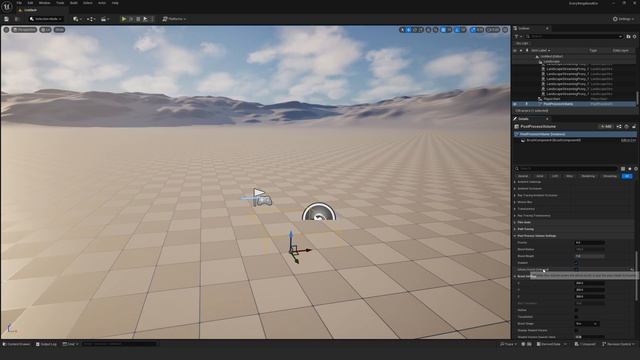 Everything I Learnt About Environment Art(Blender) Ch040401.UnrealIntro