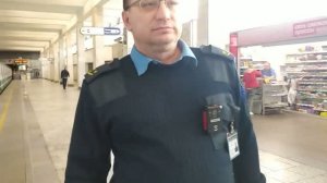 Стоять! Не двигаться! Попался, шпион!!! Ленинград (СПб), от ст. метро Рыбацкое до ст. Ломоносовская