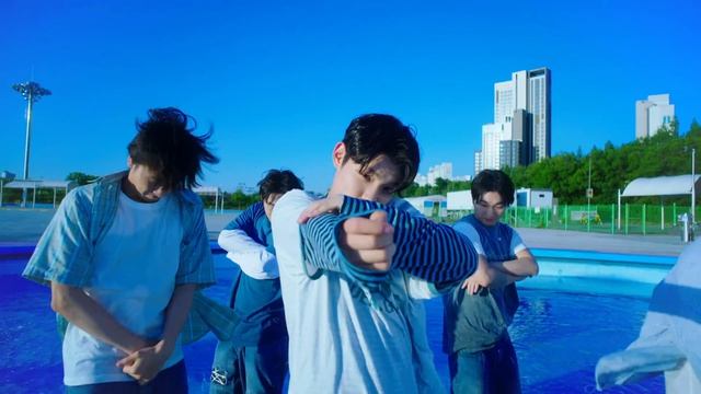Baby Shark Boy - WAVE (feat. JOOHONEY Of MONSTA X)