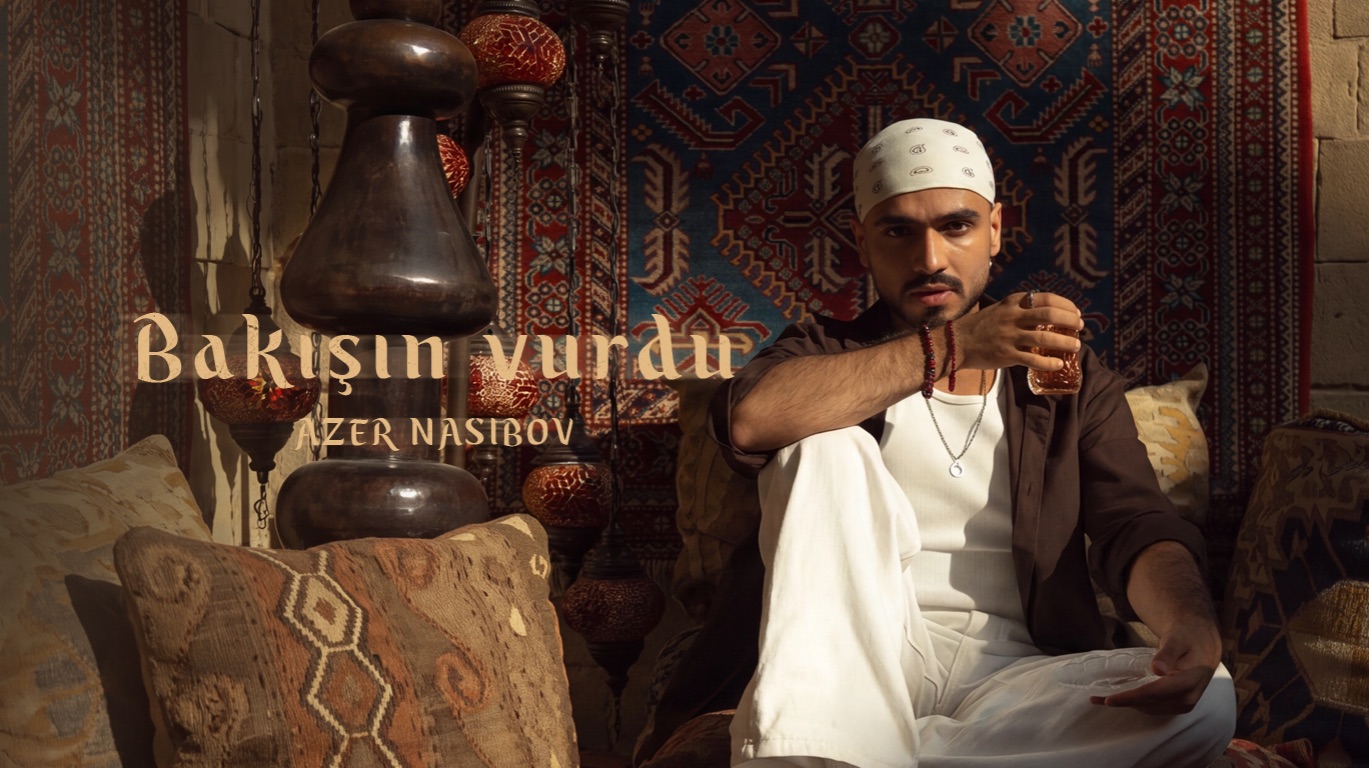 Azer Nasibov -  Bakışın Vurdu (Official Audio)