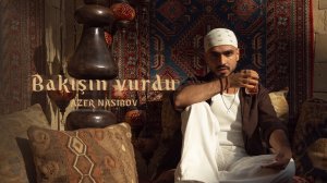 Azer Nasibov -  Bakışın vurdu (Official Audio)