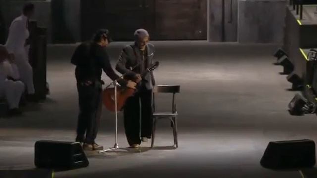 Adriano Celentano. Концерт в Вероне. 2012г.