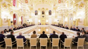 Владимир Путин заседание Совета по стратегическому развитию и национальным проектам, 19 августа 2026
