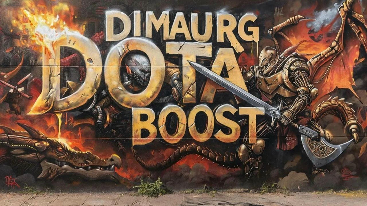 Дота 2 Стрим Dota 2 Темный Карнавал