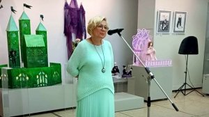В Твери открылась выставка авторских кукол из Удомли