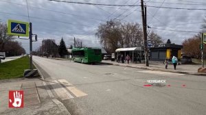 В Челябинске буду судить теперь уже бывшего водителя городского автобуса